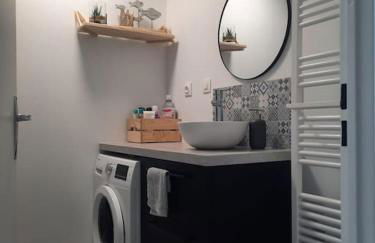 Maison avec jardin privatif à 1Km4 de la plage - Foto 12