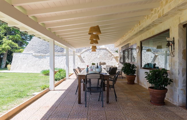 3676 Villa Enò by Perle di Puglia - Foto 31