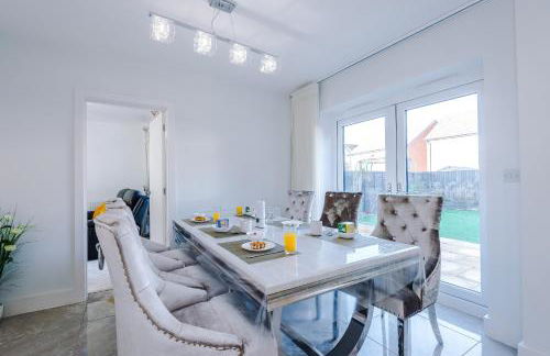 Hasting's House by YourStays - 3 Bedroom House in Stoke-on-Trent - Foto 17