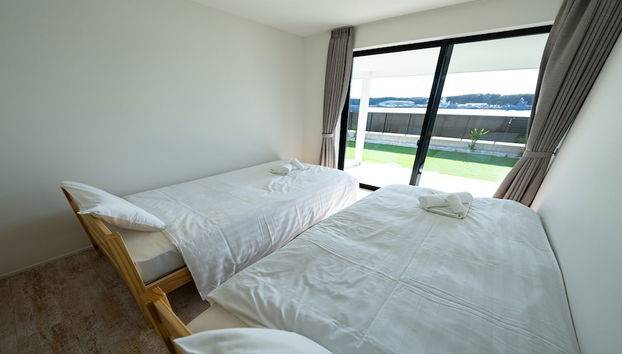 the View miurashiharumicho - Foto 2, Habitación