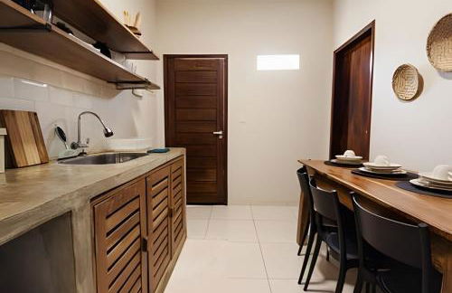 Flat 01 · Flats Japaratinga1- 200m da praia cozinha completa - Foto 43