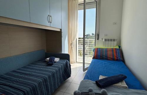 Pineto-Italy-Appartamento vista Mare e Pineta - Photo 16