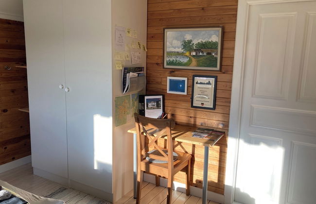 Snickaren Vandrarhem Own apartments - Foto 4