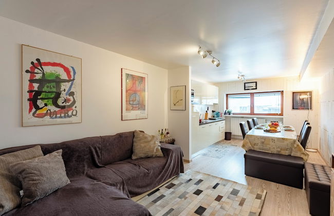 Charming Flat in Breuil-cervinia - Foto 1