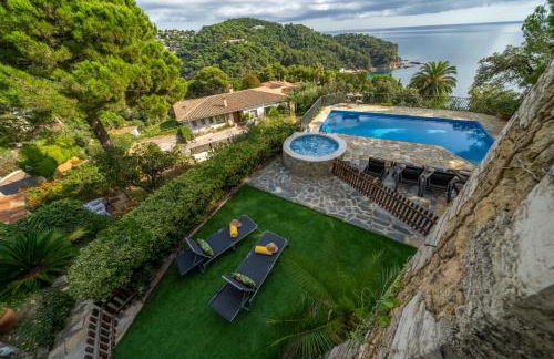 Villa Can Toni Vistas Mar Piscina Jacuzzi Aire Acondicionado - Foto 26