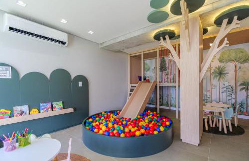 Apartamento Viña del Aire 1 dorm by Achei Gramado - Foto 9