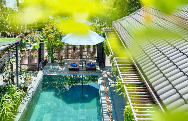 Sands River Hoi An Villa - Foto 1