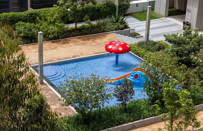 Pan Pacific Serviced Suites Nairobi - Foto 68