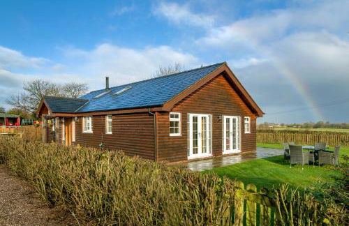 The Country Lodge at Hill House Farm Cheshire - Photo 26