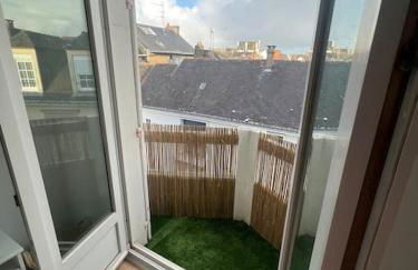 Appartement Hyper-centre proche plage et marché - Foto 11