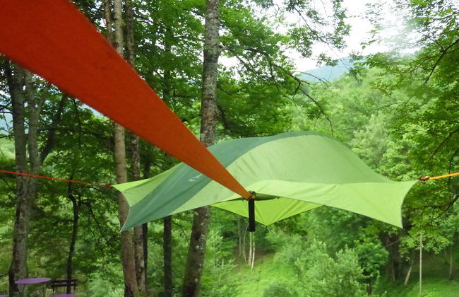 dtente sky lodge - Foto 1