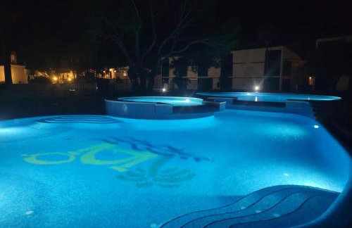 Cala en Bosc appartamento con piscina - Foto 20