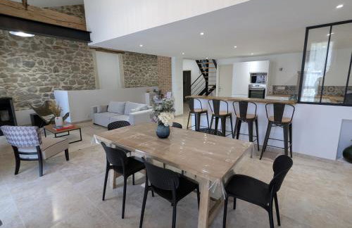 La Remise loft de caractère et grand garage - Foto 8