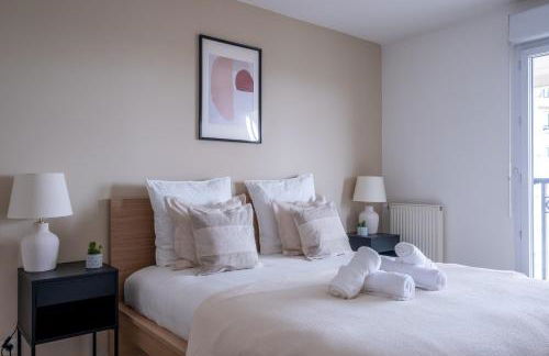 Appartement Exquis à La Défense - Foto 42