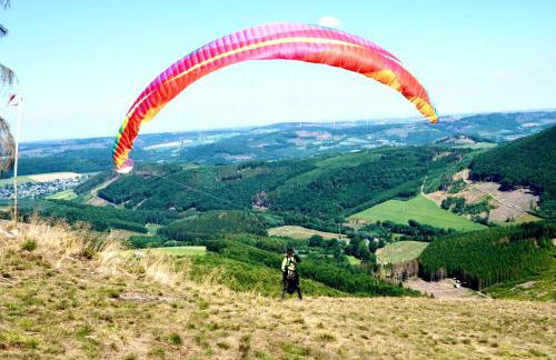 Ferienwohnung Dörnberg erleben mit Tiere bei Winterberg - Foto 19