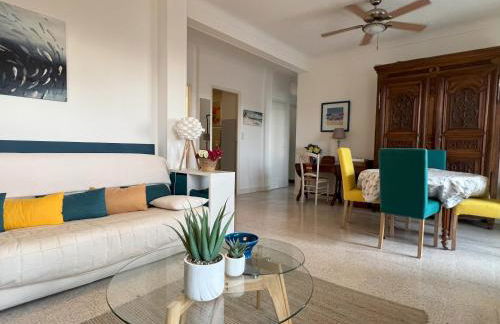 Terrace and view on all Nice city - Foto 7