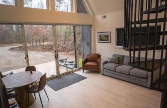 Gorgeous Modern Chalet In The Woods - Foto 6