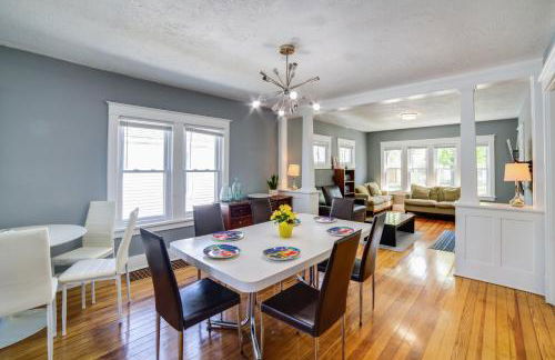 Cozy Indiana Getaway Near Washington Park Zoo! - Foto 9