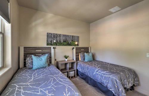 Centrally Located Flagstaff Vacation Home with Patio - Foto 22