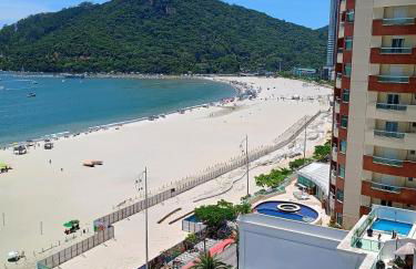 Excelente AP Pé na areia Vista mar - Foto 1