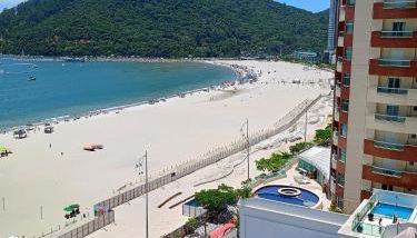 Excelente AP Pé na areia Vista mar - Foto 1