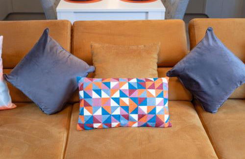 York Family Luxury Cabin with hot tub - Photo 18