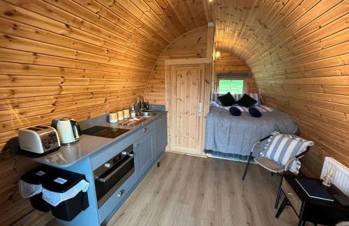 The Pod Patch - Bryn Pod - Foto 7