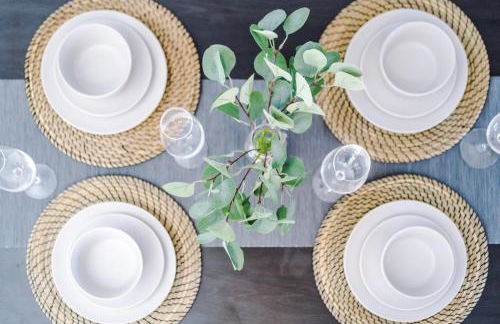 Rest&Recharge at Waterway House (4 Bedrooms, 7 Beds, 2 Bathrooms, Free parking) - Foto 63