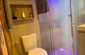 Studio vista mar- Ilha de Mykonos- Pedra do sal- Itapua- Salvador - Foto 29