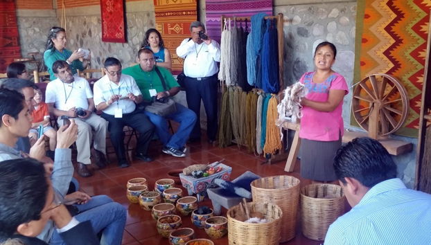 Hierve el Agua et Teotitlán del Valle - Photo 3