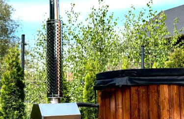 Dom Kacprowy - Brzegi Lasu - dwa apartamenty na wyłączność z ogrodem - Foto 62