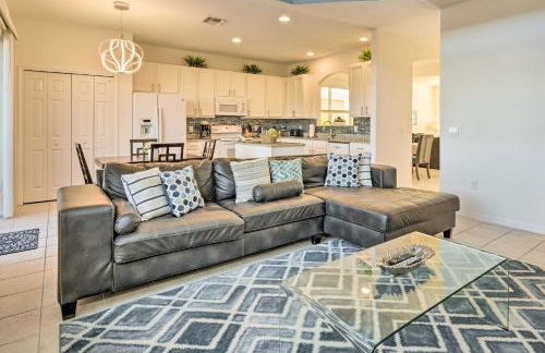 Resort Perks and Gas Grill Spacious Davenport Haven - Foto 5