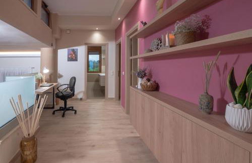 Cretan Vineyard Hill Villa 2 - Foto 20