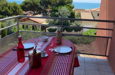 Appartement 4 pers - Terrasse - Vue Mer - Proche plage - Foto 1