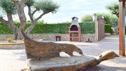 Villa Parisi - Foto 3, Garden, Garden view