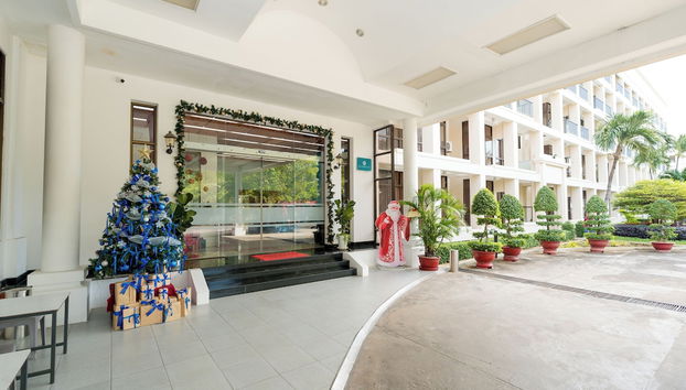 Ocean Sunrise Vung Tau - Foto 3, Receção