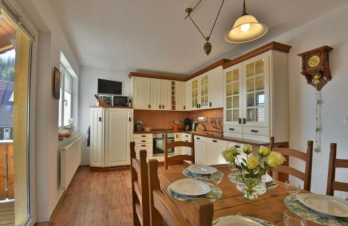 Ferienhaus Chalet zur Werraquelle - Foto 8