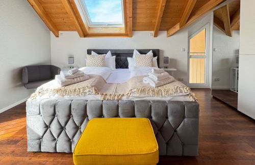 3 Zimmer Apartment, 110 qm, max 5 Personen, Balkon, Parkplatz, Internet 250 MBit - Foto 8