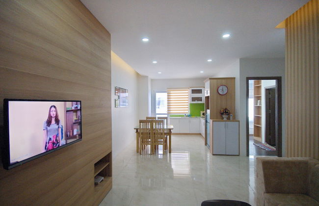 Handy Beachfront Apartment - Foto 53