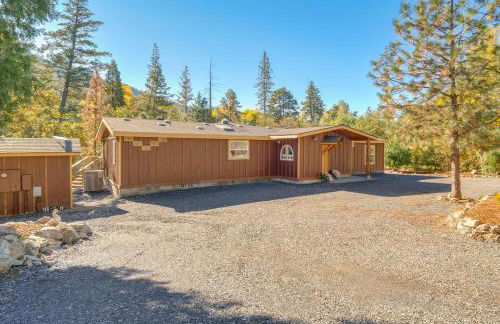 Riverfront Relaxation Secluded Jacksonville Home - Foto 29