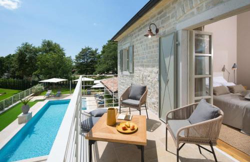 Villa Elena with private pool and sport courts - Foto 9