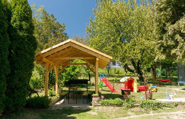 2 bedroom House in Fonyód with private pool and garden - Photo 17