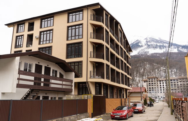 More Apartments na Avtomobilnom 58A - 1 - Foto 8