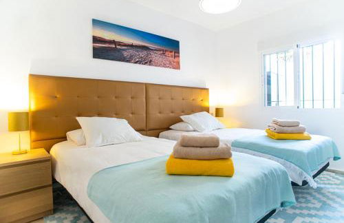 Sunset apartment, front line Mijas Golf - Photo 42