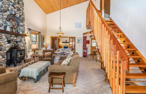 Place to Call Home - Cabin INSIDE Yosemite - Dog Friendly - Foto 8