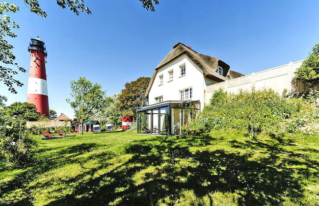 Ferienwohnung am Pellwormer Leuchtturm - Foto 1