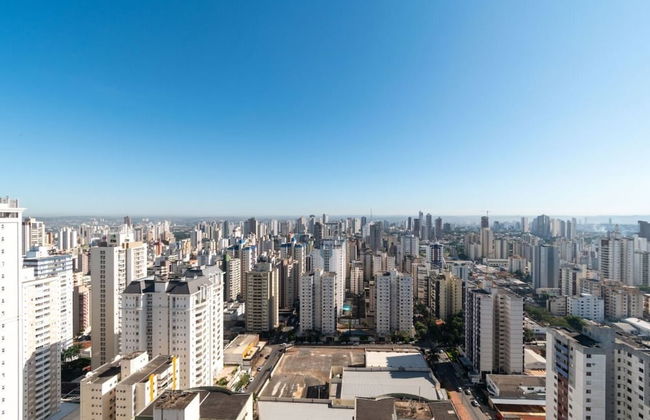 Flat vista incrível de Goiânia - BLI2806 - Foto 13