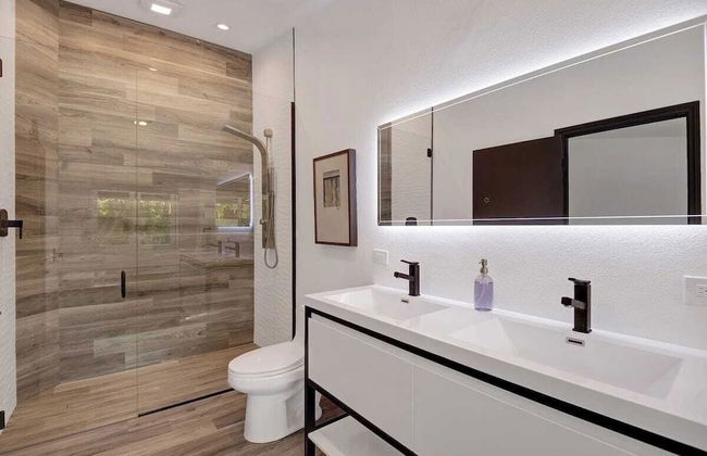 Catalina by Avantstay Fully Remodeled Palm Springs Haven + Pool Permit#3432 - Foto 14