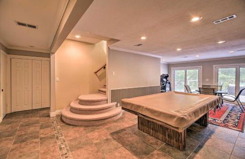 Inviting Family Abode with Dock on Norris Lake! - Foto 20