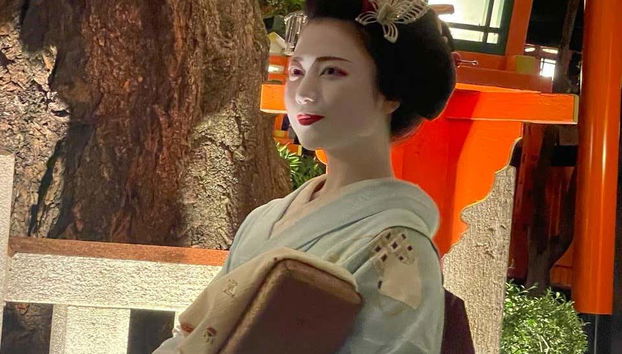 Découvrez l'histoire des geishas